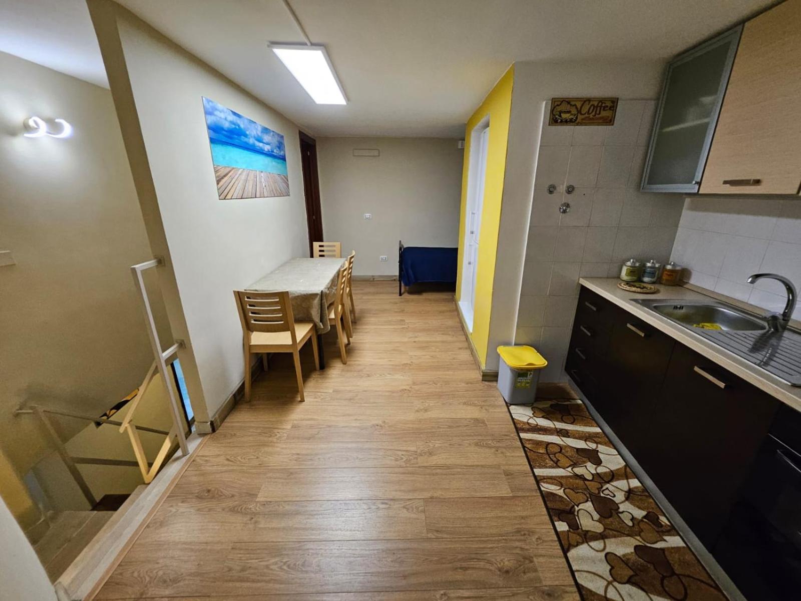 Apartment La Casa Di Anna Naples