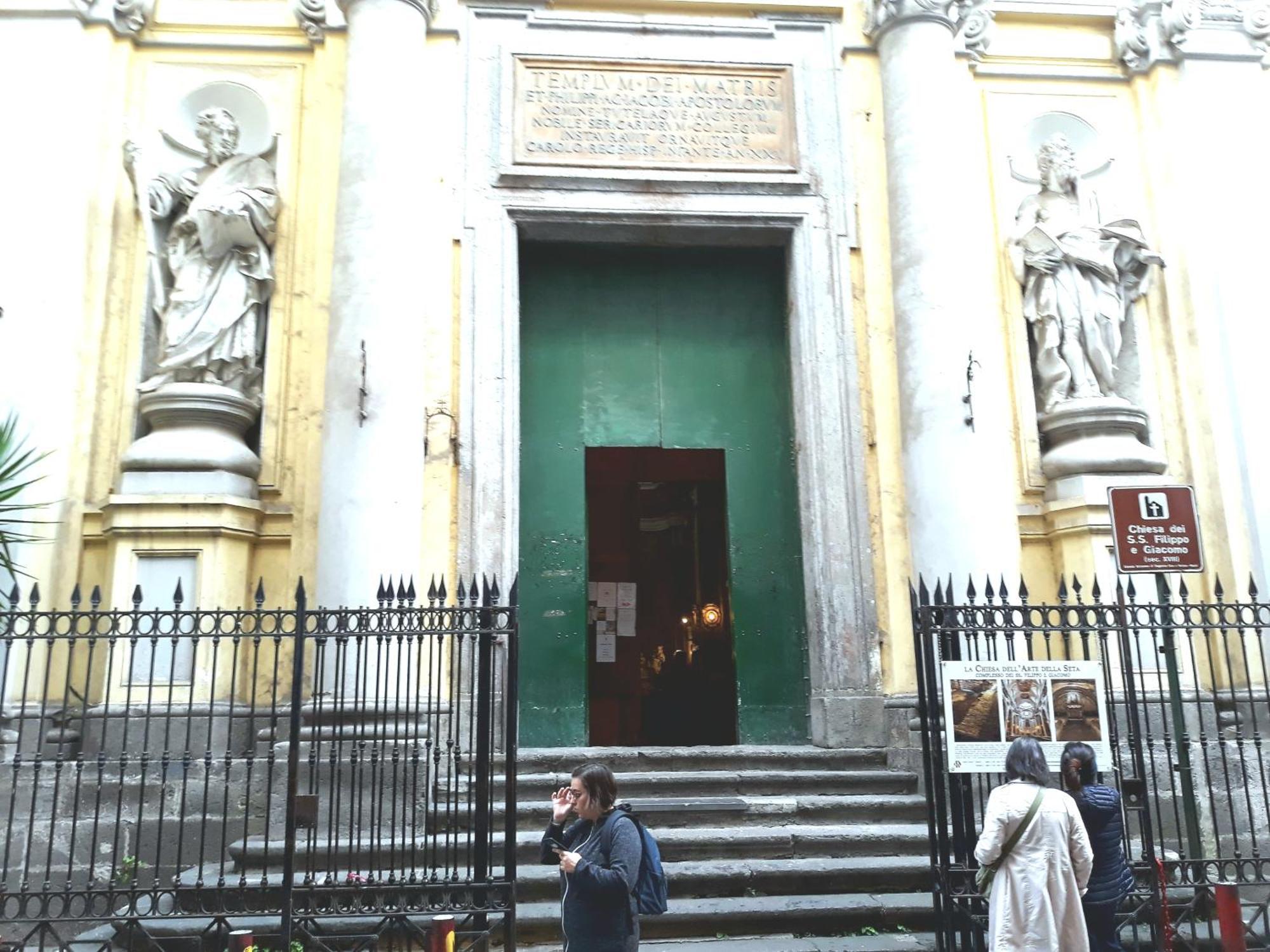 La Casa Di Anna Apartment Naples