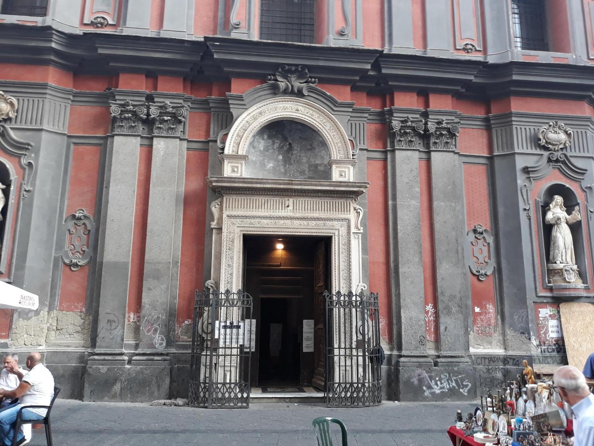 La Casa Di Anna Naples